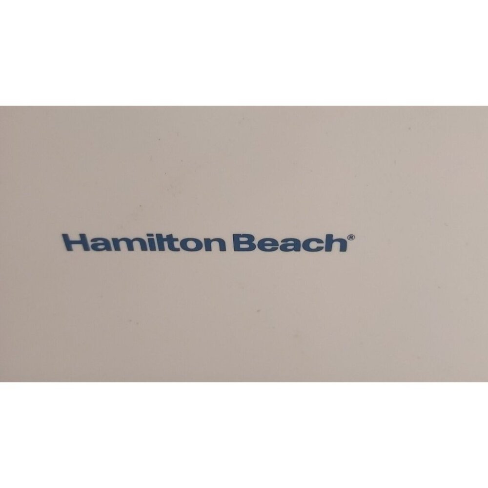 Hamilton Beach 74375 Electric Knife with Fork and Storage Case - Picture 7 of 9